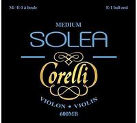 Juego de Cuerdas Corelli para Violín Solea con Bola 600MB