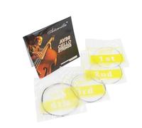 Juego de cuerdas de acero para violonchelo, accesorio de cuerdas de repuesto para violonchelo, fácil de usar