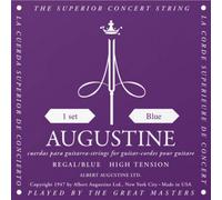 Augustine - Juego de cuerdas para guitarra clásica 7D60 - color morado
