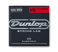 Juego de cuerdas de guitarra eléctrica Dunlop 09-52 7 cuerdas