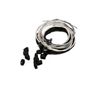 Juego de cuerdas de nailon de repuesto para guitarra clásica con cuentas de puente para un tono mejorado y una instalación sin esfuerzo para cuerdas de nailon clásicas