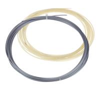 Juego de cuerdas de tenis h bridas Solinco Tour Bite+Vanquish (17+16)