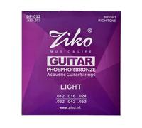 Juego De Cuerdas Guitarra Acústica (6 Cuerdas), Juego De Cuerdas De Guitarra Con Cuerdas De Acero Y Entorchado De Bronce Fosforoso, Guitar Strings para Guitarra Clásica (Ligero)