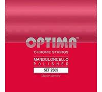 Juego de cuerdas Optima 2305 para mandoloncello