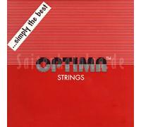 Juego de cuerdas Optima para guitarra bajo/batería 15 cuerdas 1412
