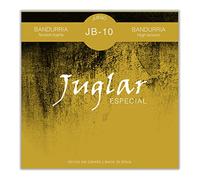Juego de Cuerdas para Bandurria Juglar JB-10 Profesional | Juego de 12 Cuerdas