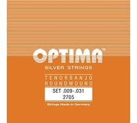 Juego de cuerdas para banjo Optima Ball 2705K