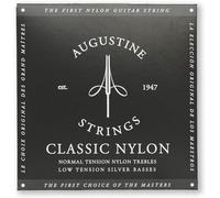 Juego de cuerdas para guitarra clasica/española, Augustine etiqueta negra.