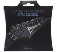 Juego de cuerdas para guitarra eléctrica Ibanez IEBS6C de 6 cuerdas de níquel...