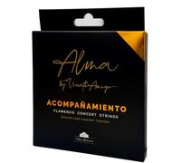 CUERDAS GUITARRA Solera Flamenca STRINGS "ACOMPAÑAMIENTO"