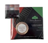 Solera Flamenca Strings Concierto - Juego de cuerdas para guitarra