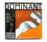 Juego de cuerdas para viol n Thomastik Dominant 1/2