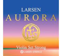 Larsen Aurora Violin Set D Alu Strong