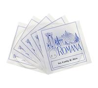 Juego de cuerdas Romana Saz Longitud de escala 86cm