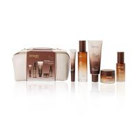 Juego de cuidado facial con Snail Mucin y colágeno - Suero facial, crema para ojos, crema facial, limpieza facial y tóner, baba de caracol - Cuidado regenerador, piel más suave, Skincare, set de