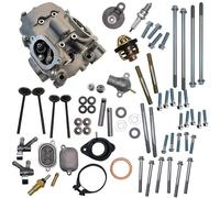 Juego de culata for CF188 CF500 X5 U5 Goes 520 525 Max ATV UTV | OEM 0180-023100 0180-020002