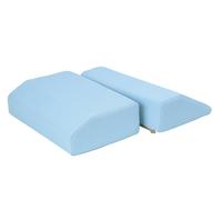 Juego de cuñas posturales Kinefis trapezoidal y pentaedro (Varios colores disponibles)