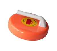 Juego de Curling - Curling de escritorio 11,0 x 6,0 cm, funciones multifuncionales | Juego de hebillas de escritorio ABS con facilidad, hebilla de mesa familiar para, reunión familiar, fiesta, patio