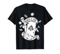 Juego de dados BlackJack Poker Camiseta