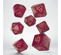 Juego de Dados de Llama hinchados