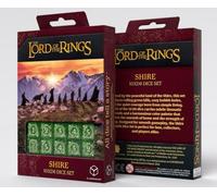 Juego de dados de The Lord of the Rings Shire 10xD6