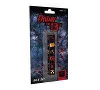 Juego de mesa viernes 13 juego de dados