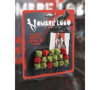 Juego de Dados y Cartas de Forma. Hombre Lobo El Apocalipsis 5.ª Edición