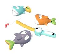 Juego de de baño para niños,Juguete magnético para el baño,Lindo Juguete de baño | para niños guardería Preescolar bañera Piscina Cubierta Mesa de Agua Juego excursión Nacimiento