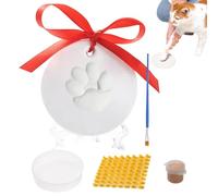 Juego de de de perro - Huella para perros | En el aire