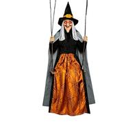 Juego de decoración para colgar en Halloween, 1,8 m