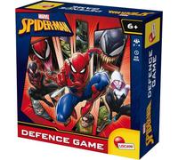 JUEGO DE DEFENSA SPIDER-MAN DE LISCIANI