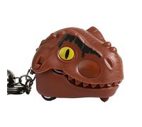 Juego de Dentista Cocodrilo | Llavero Educativo - Llavero Dinosaurio Juguete Dentista,Para Interior Social Casa Jardín Mochila Bolso De Mano Para Adolescentes Pequeños