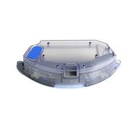 Juego de depósito de agua antifugas y paño de microfibra, compatible con Ecovacs Deebot 600/601/605 - Accesorios de limpieza reutilizables, fácil instalación.