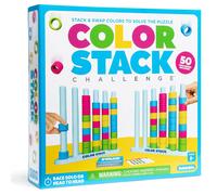 Juego De Desafío De Apilamiento De Color