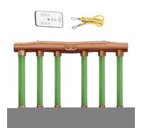 Juego De Desafío Para Velocidad Manual,Desafío De Juguete Con Velocidad Ajustable - Juego De Palos En Caída Con Control Remoto - Para Niños de 3+ Años al Aire Libre, para la Coordinación y los Reflejo