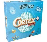Juego de desafío Zygomatic Cortex Plus El gran juego Brain Party para mayores de