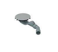 Juego de desagüe BetteAir 30, lateral, caudal de desagüe 0,6 l/s, con antideslizante Pro, B524-413AY, Color: Polvo mate