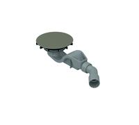 Juego de desagüe BetteAir 50, lateral, caudal de desagüe 0,6 l/s, B525-417, Color: Hazel Matt