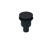 Juego de desagüe BetteDown 50, vertical, caudal de desagüe 0,6 l/s, con antideslizante Pro, B594-402AY, Color: pizarra