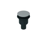 Juego de desagüe BetteDown 50, vertical, caudal de desagüe 0,6 l/s, con antideslizante Pro, B594-413AY, Color: polvo
