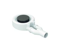 Juego de desagüe BetteScope, lateral, caudal de desagüe 0,85 l/s, B574-404, Color: grafitos