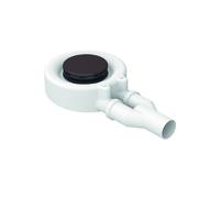 Juego de desagüe BetteScope, lateral, caudal de desagüe 0,85 l/s, B574-434, Color: Ebano