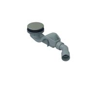 Juego de desagüe BetteSolid 50, lateral, caudal de desagüe 0,6 l/s, con BetteAntiSlip Pro, B598-415AY, Color: cachemir