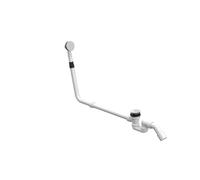 Juego de desagüe y rebosadero BetteMono, Ø 52 mm, esmaltado, B640-002, Color: Manhattan