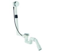 Juego de desagüe y rebosadero KLUDI ROTEXA 2000 G 1 1/2, cromo, 2140605-00