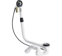 Juego de desagüe y rebosadero Viega Multiplex Trio para bañeras especiales, 7...