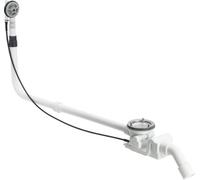 Juego de desagüe y rebosadero Viega Rotaplex para bañeras especiales, 574956