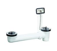 Juego De Desagüe Y Rebose DALLMER 024 U, 1 1/2"
