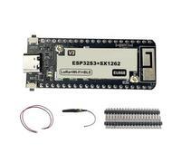 Juego de desarrollo integral que incluye chip -S3FN8 2102 para una fácil programación y actualizaciones SX1262 compatible con Bluetooth