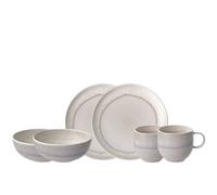 Juego De Desayuno De 6 Piezas Perlemor De Villeroy & Boch Sand